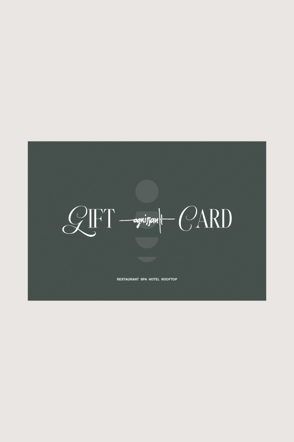 GIFT CARD OGNISSANTI