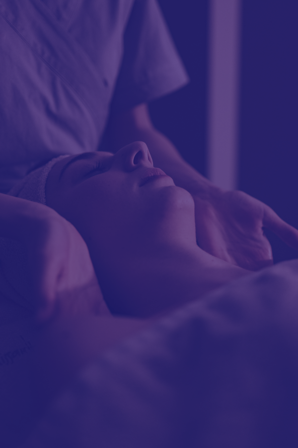 DE STRESS MASSAGE 50'