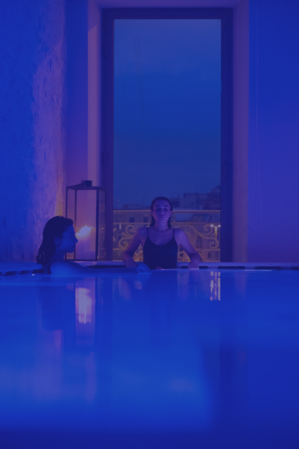 Percorso Sensoriale Essential - NIGHT SPA Privata