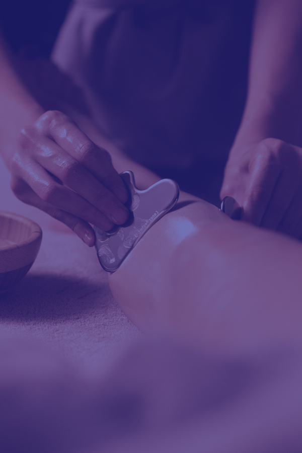 GUA SHA MUD MASSAGE