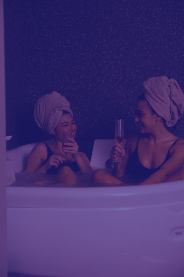 SPA AND SPARKING RITUAL